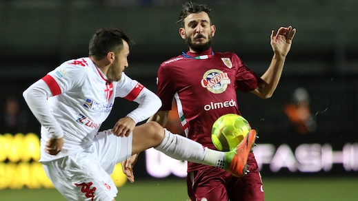 Serie C, Padova-Reggiana 0-0. Perdono Renate e FeralpiSalo