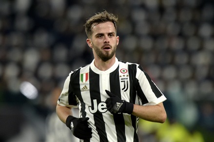 Juventus, Pjanic: «Nessun problema con Allegri»