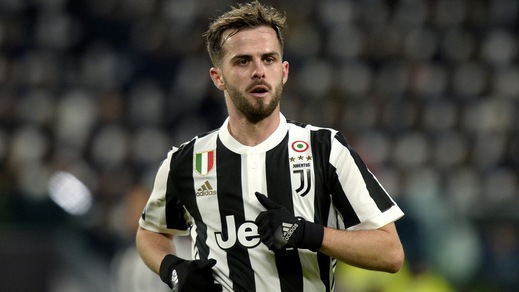 Juventus, Pjanic: «Nessun problema con Allegri»