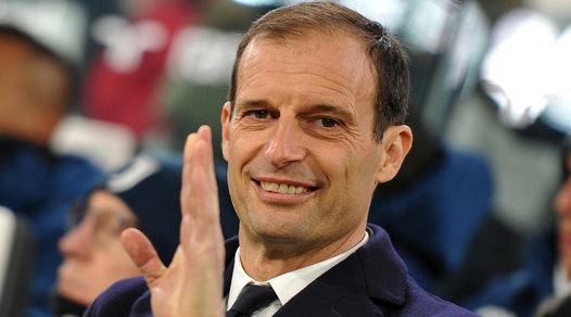 Juventus, Allegri: «Non stiamo ancora benissimo, ma cresceremo»