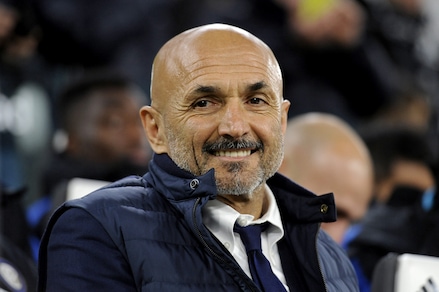 Inter, Spalletti: «Pari con Juventus e Napoli? Potevamo vincerle entrambe»