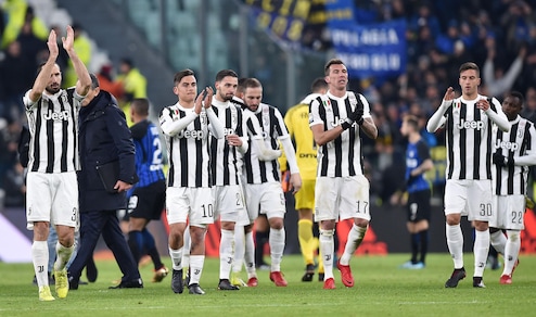 Top & flop Juventus-Inter: Cuadrado inesauribile, Handanovic super