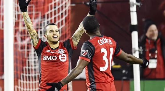 Il Toronto di Giovinco e Bradley vince la Mls