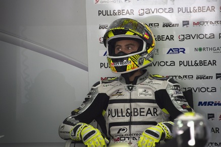 MotoGp: fiori d'arancio per Alvaro Bautista