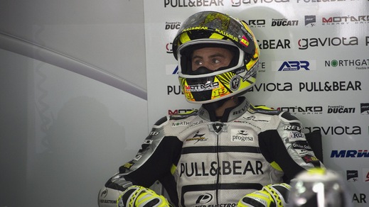 MotoGp: fiori d'arancio per Alvaro Bautista