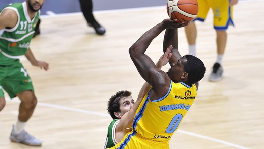 La Vanoli affonda Avellino sotto una pioggia di triple