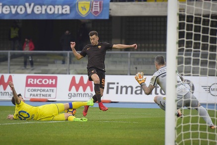 Serie A, Chievo Verona-Roma 0-0: Sorrentino insuperabile
