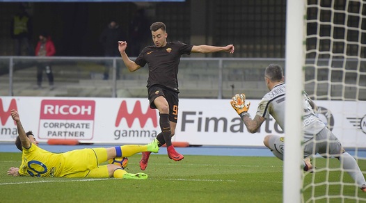 Serie A, Chievo Verona-Roma 0-0: Sorrentino insuperabile