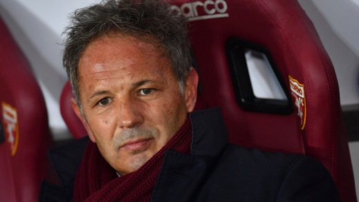 Serie A Torino, Mihajlovic: «Lazio? Meritava qualche punto in più»