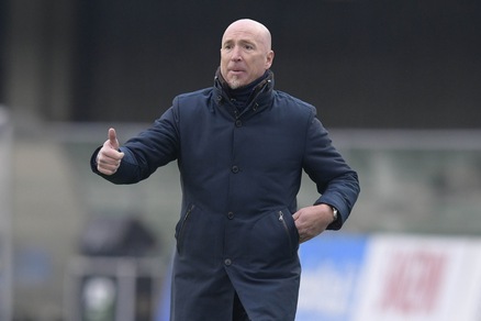 Serie A Chievo, Maran: «Sorrentino è una sicurezza»