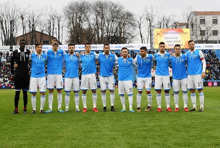 Spal, 110 anni: la maglia commemorativa contro il Verona
