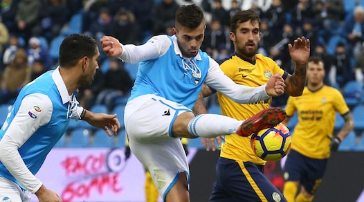 Benevento ko a Udine, Oddo sorride. Spal, che rimonta sul Verona