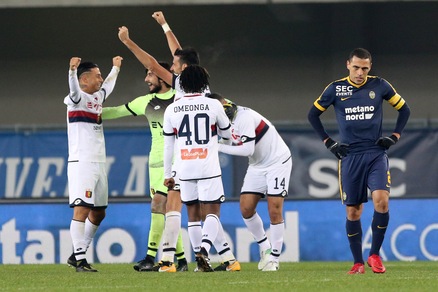 Genoa-Atalanta rinviata di 24 ore a causa dell'allerta meteo