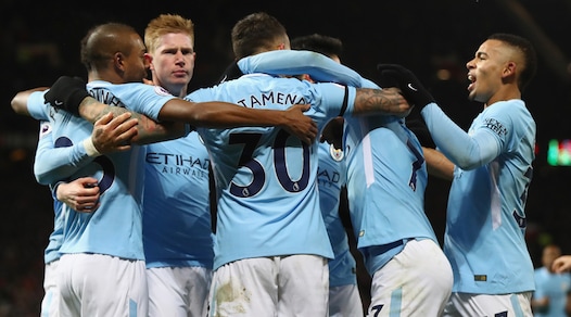 Premier League, Manchester United-Manchester City 1-2: Rashford risponde a Silva, poi decide Otamendi