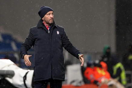 Serie A, Sassuolo-Crotone 2-1: Zenga ko al debutto