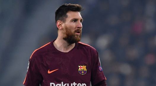 Messi: «La partita contro la Juventus? Non mi piace stare in panchina»