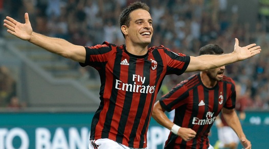 Serie A, Bonaventura: «Scudetto? Juventus, Napoli e Roma sono davanti al Milan»