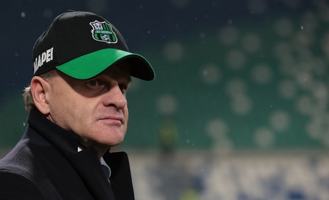 Calciomercato Sassuolo, Iachini: «Nessuno partirà a gennaio»