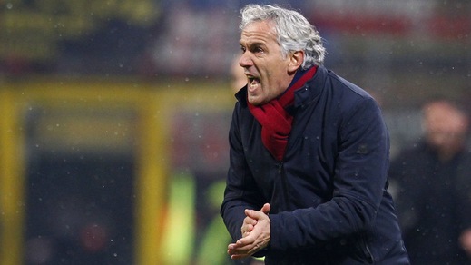 Serie A Bologna, Donadoni: «Che rabbia uscire con zero punti»