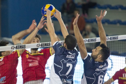 Volley: A2 Maschile, Girone Bianco: Santa Croce vola, Alessano ferma Siena