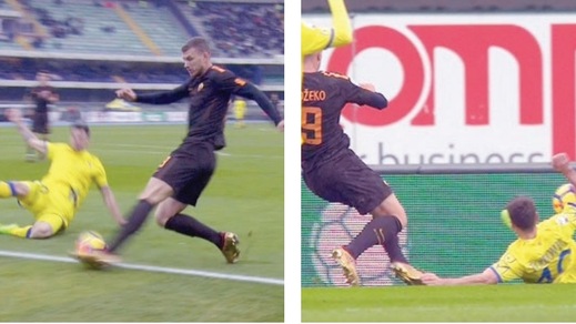 Maresca, presunzione e supponenza: Tomovic era da rigore