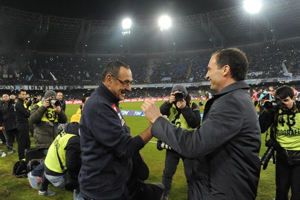 Serie A, quote scudetto: è ancora sfida Juve- Napoli