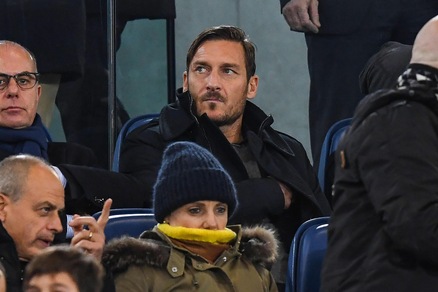 Champions Roma, Totti: «Vietato sottovalutare lo Shakhtar»