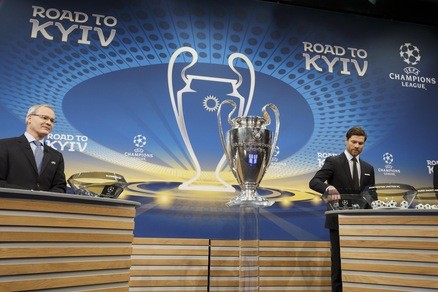 Champions League, date e orari degli ottavi di finale: programma completo di Juventus e Roma