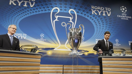 Champions League, date e orari degli ottavi di finale: programma completo di Juventus e Roma