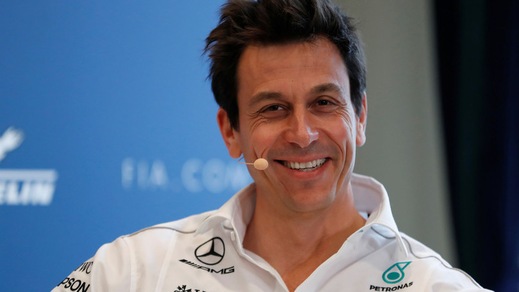 F1, Wolff: «Hamilton non ci abbandonerà all’improvviso»