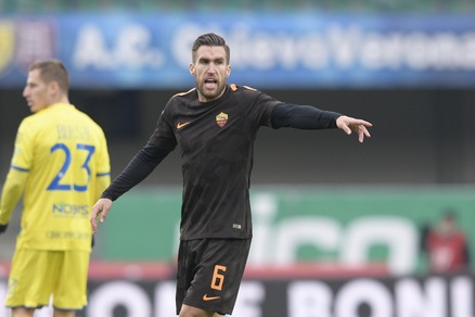 Roma, Strootman: «Non possiamo più perdere punti così»