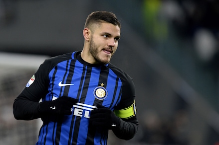 Serie A, Hubner elogia Icardi: «E' meglio di Higuain»