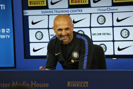 Spalletti: «Juventus-Inter? Avevo già la foto sul cellulare»