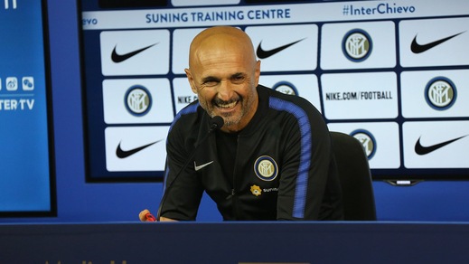 Spalletti: «Juventus-Inter? Avevo già la foto sul cellulare»