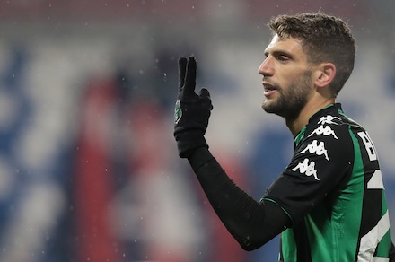 Calciomercato Roma, Berardi in bilico: Monchi potrebbe riprovarci