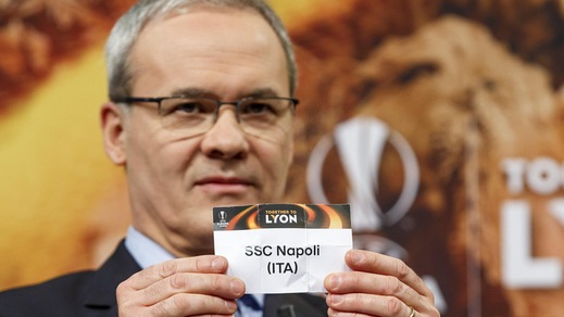 Calendario Europa League, date e orari delle partite di Napoli, Atalanta, Lazio e Milan