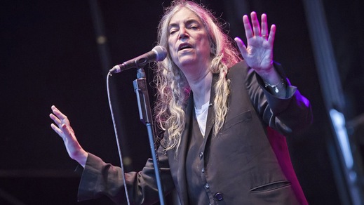 Patti Smith in concerto al Teatro dell’Opera