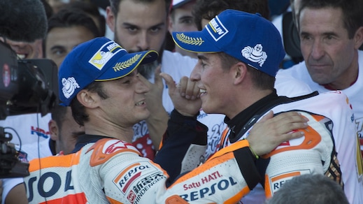 MotoGp, Marquez: «In pista non esistono amici»