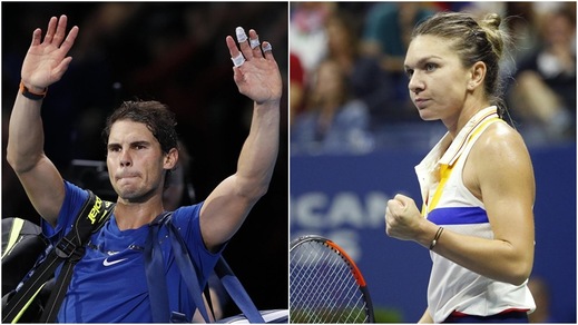 Tennis, classifiche Atp e Wta invariate: Nadal e Halep in testa