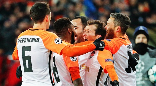 Shakhtar-Manchester City 2-1: ucraini centrano la qualificazione