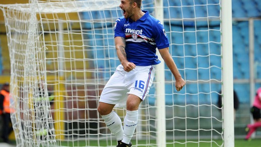 Serie A Sampdoria, sessione di recupero per Linetty