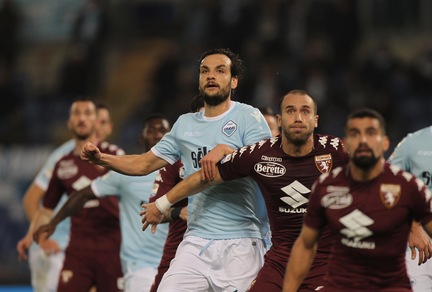 Serie A Lazio-Torino 1-3, il tabellino
