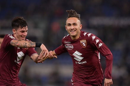 Serie A Torino, Edera: «Primo gol in A? Grandissima emozione»
