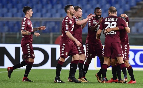 Lazio-Torino 1-3, caos e veleni: tensione altissima all'Olimpico