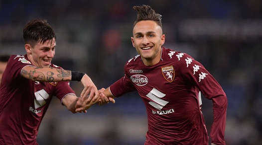 Serie A Torino, Edera: «Primo gol in A? Grandissima emozione»