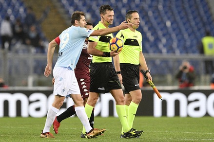 Moviola Lazio-Torino, Giacomelli choc: e il rigore?