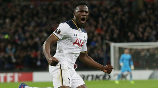 Tottenham, torna ad allenarsi Wanyama dopo 4 mesi di stop