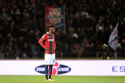Serie A Bologna, nessuna lesione per Mbaye