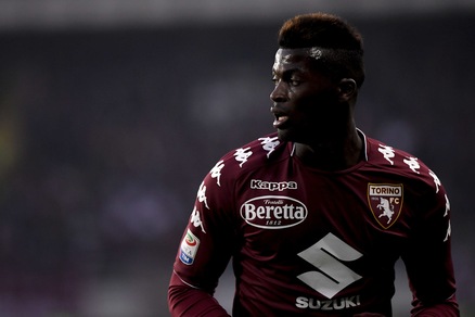 Serie A Torino, seduta personalizzata per Niang e Sadiq