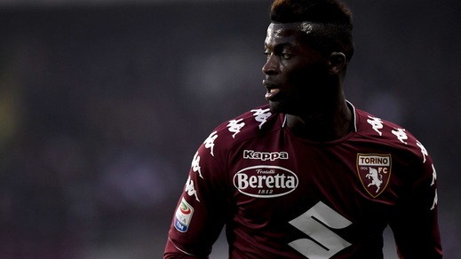 Serie A Torino, seduta personalizzata per Niang e Sadiq